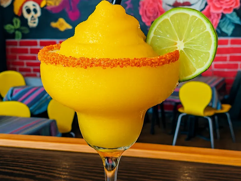 Classic Margarita — Tenoch Restaurant Grill & Bar