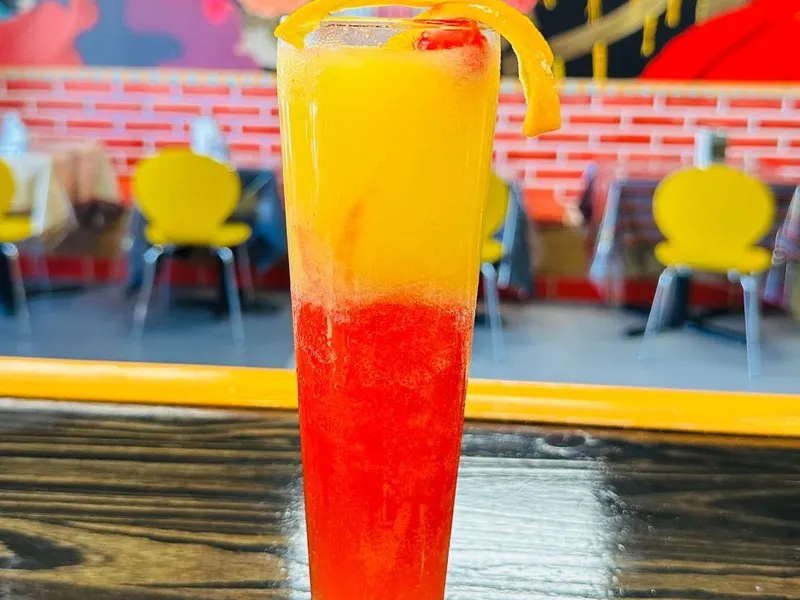 Mango Tango — Tenoch Restaurant Grill & Bar