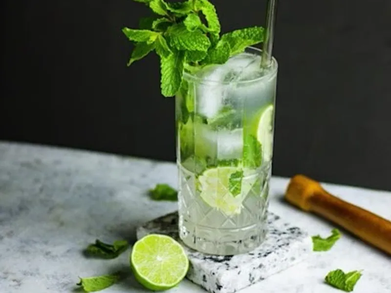Mojito — Tenoch Restaurant Grill & Bar