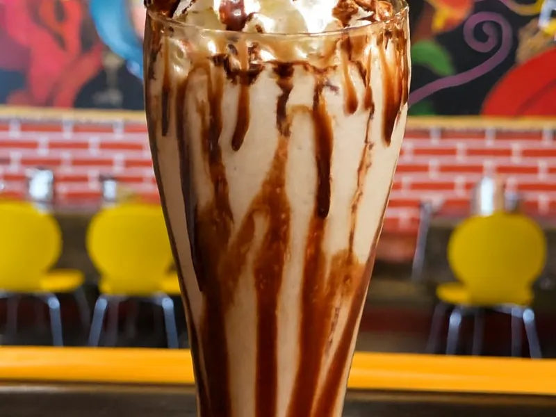 Mudslide — Tenoch Restaurant Grill & Bar