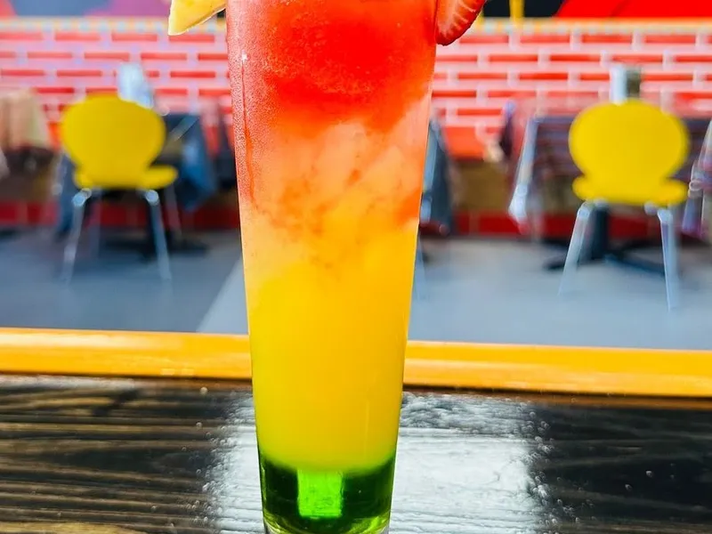 Riviera Maya (Specialty) — Tenoch Restaurant Grill & Bar
