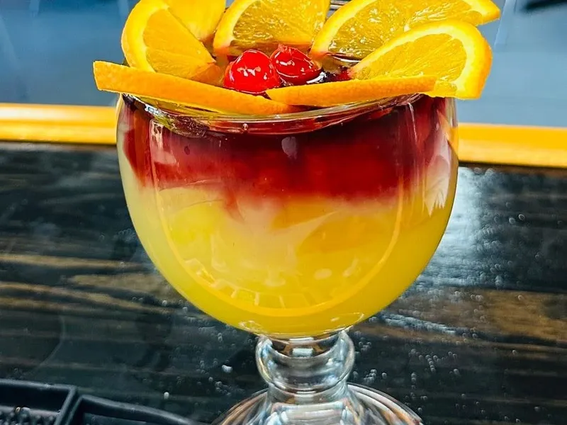 Sangria Punch — Tenoch Restaurant Grill & Bar