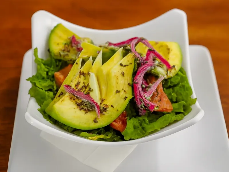 Avocado Salad — Tenoch Restaurant Grill & Bar
