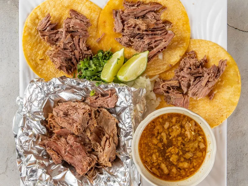 Barbacoa (lamb) — Tenoch Restaurant Grill & Bar