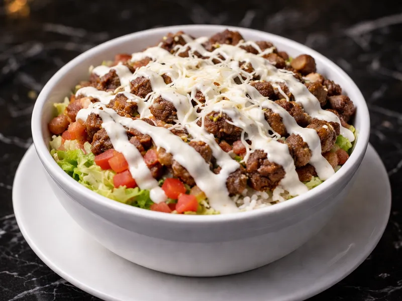 Burrito Bowl — Tenoch Restaurant Grill & Bar