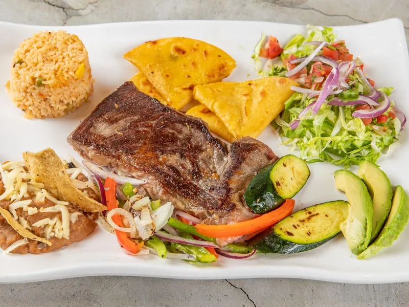 Carne Asada — Tenoch Restaurant Grill & Bar