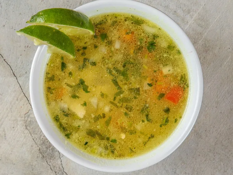 Chicken Soup — Tenoch Restaurant Grill & Bar