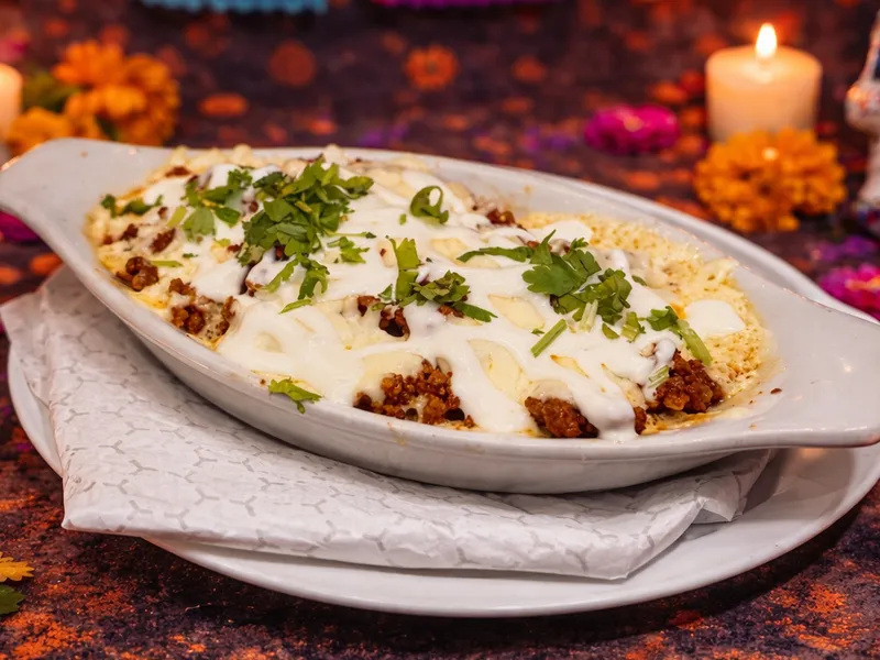 Choriqueso — Tenoch Restaurant Grill & Bar