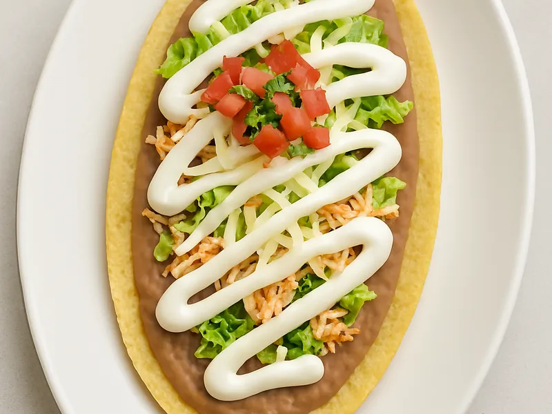 Huraches — Tenoch Restaurant Grill & Bar