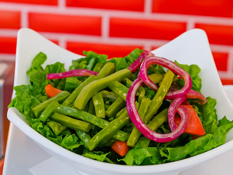 Nopales Salad — Tenoch Restaurant Grill & Bar