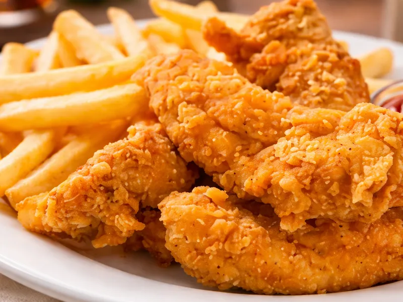 Chicken Fingers — Tenoch Restaurant Grill & Bar